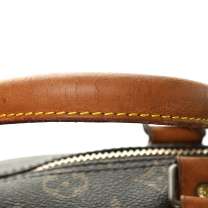 Louis Vuitton Monogram Keepall Bandouliere 45 4 of 4