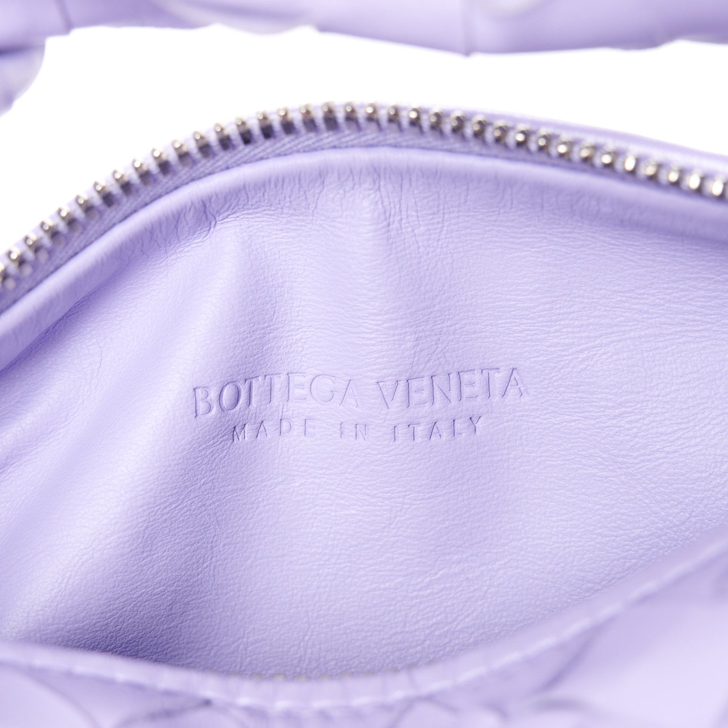Bottega Veneta Nappa Intrecciato Mini Jodie Wisteria 6 of 11