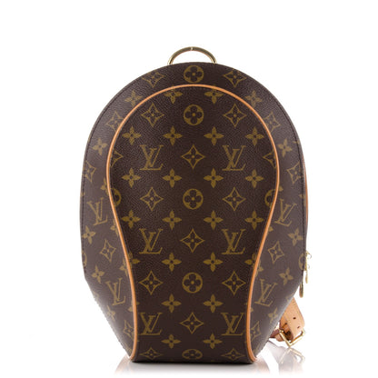 Louis Vuitton Monogram Ellipse Sac a Dos Backpack 1 of 7