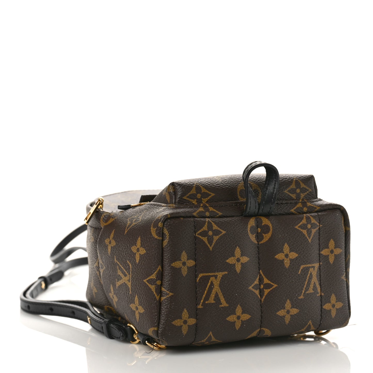 Monogram Palm Springs Backpack Mini