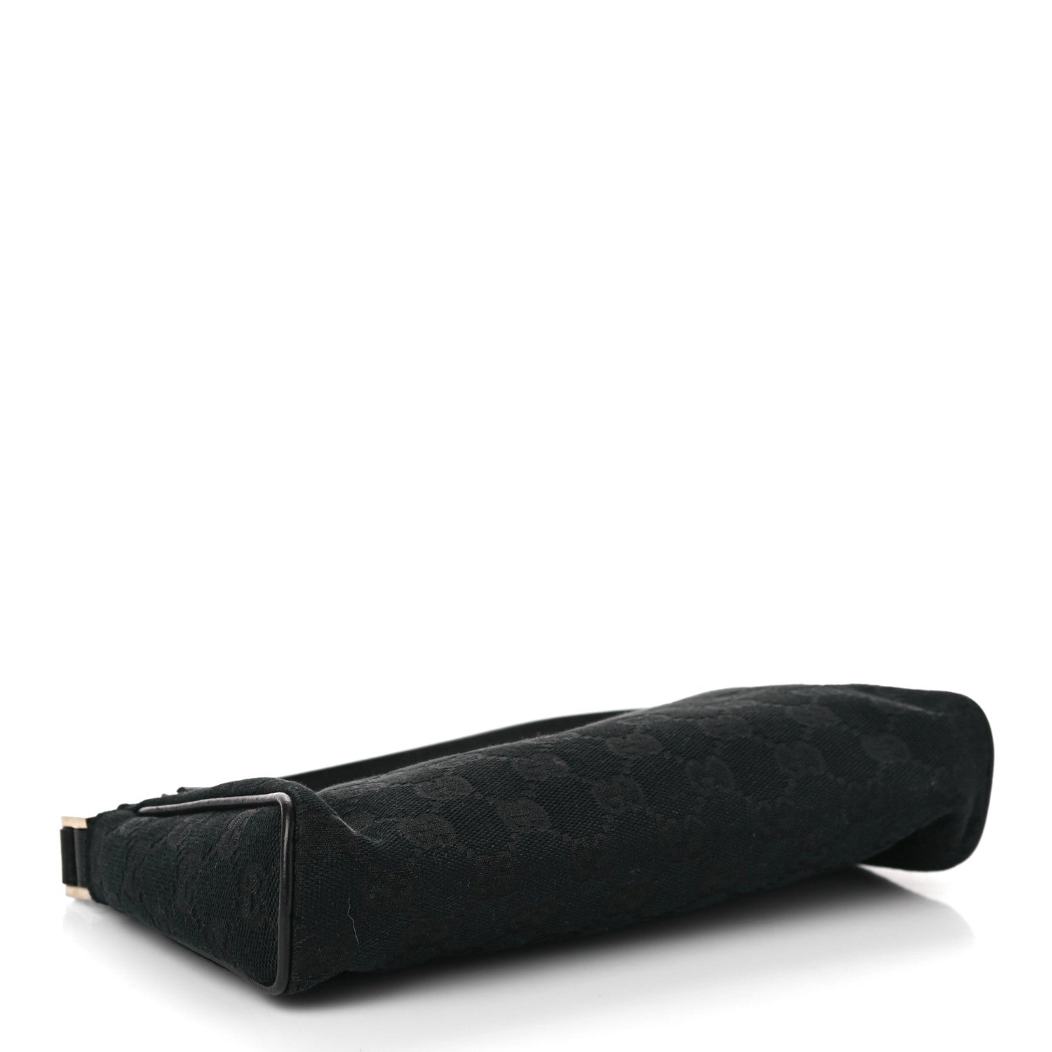 Gucci Monogram D Ring Cosmetic Case Black 4 of 10