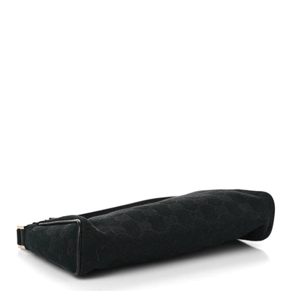 Gucci Monogram D Ring Cosmetic Case Black 4 of 10