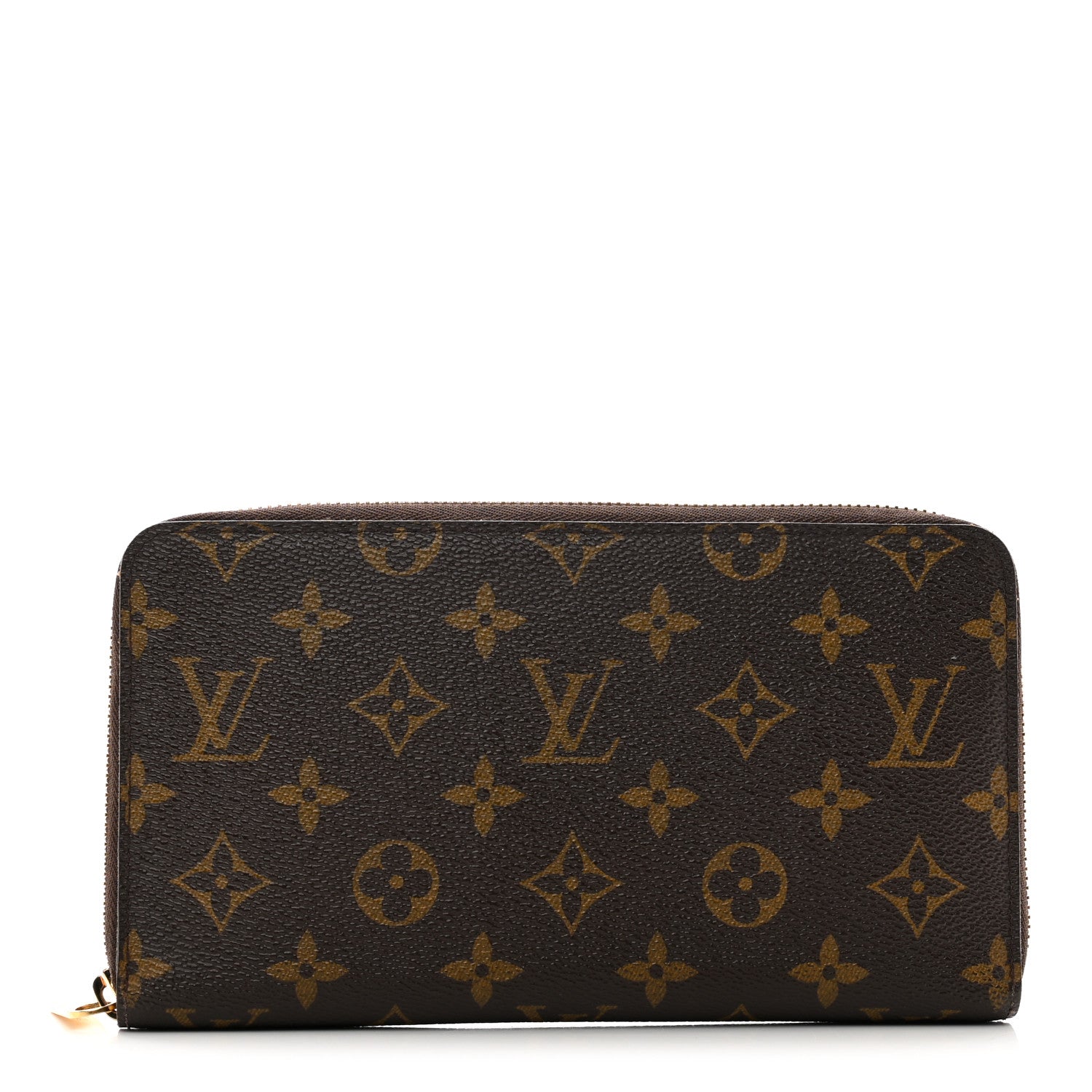 Louis Vuitton Monogram Zippy Organizer Wallet 1 of 6