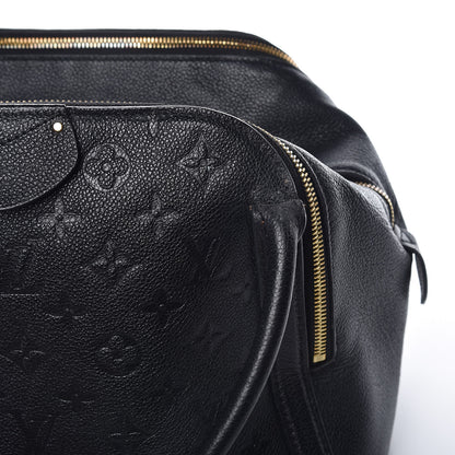 Louis Vuitton Empreinte Marais MM Black 14 of 23