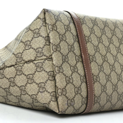 Gucci GG Plus Monogram Medium Joy Tote Brown 8 of 13