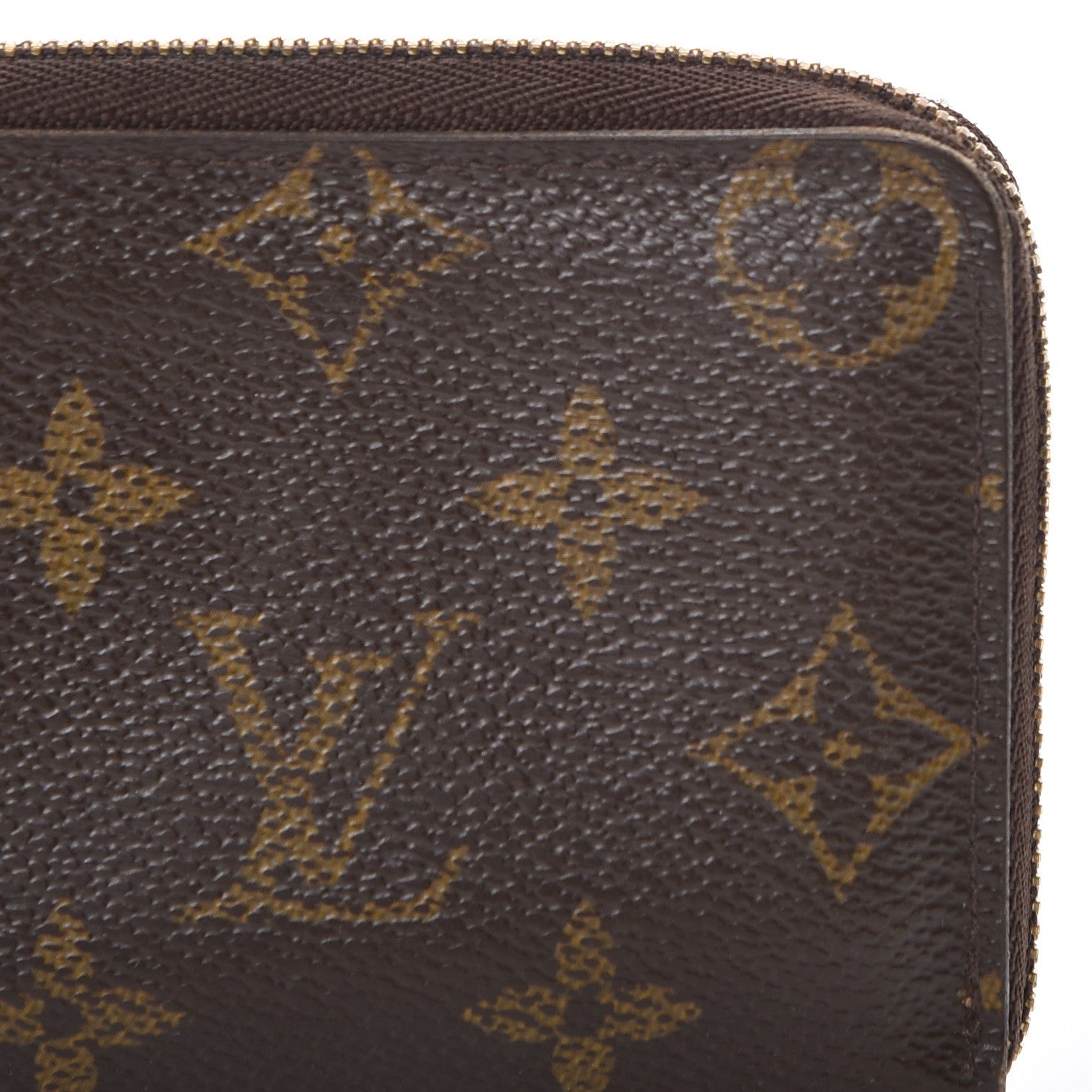 Louis Vuitton Monogram Zippy Coin Purse 8 of 11