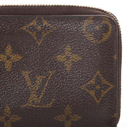 Louis Vuitton Monogram Zippy Coin Purse 8 of 11