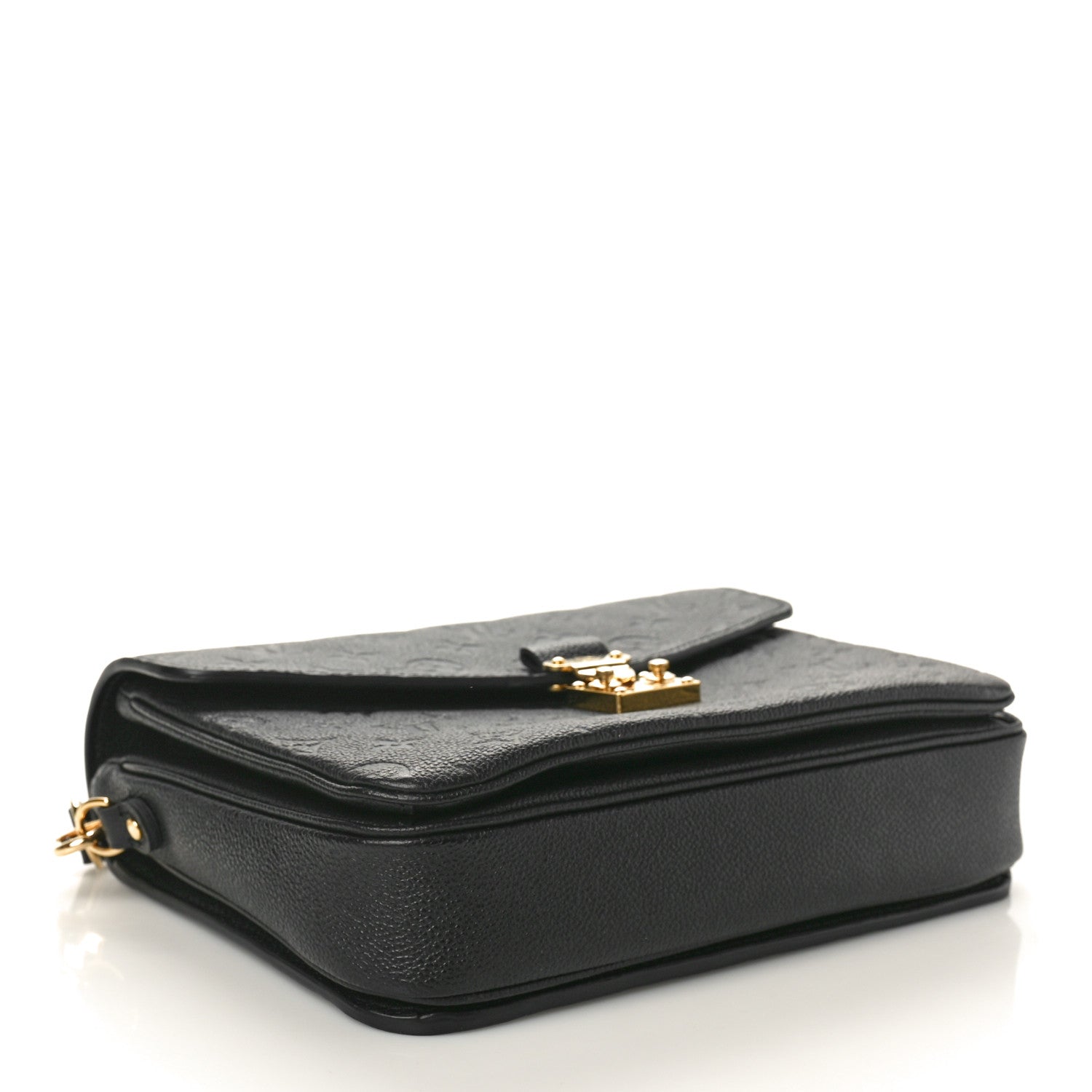 Louis Vuitton Empreinte Pochette Metis Black 4 of 9