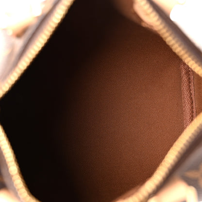 Louis Vuitton Monogram Nano Speedy 4 of 10
