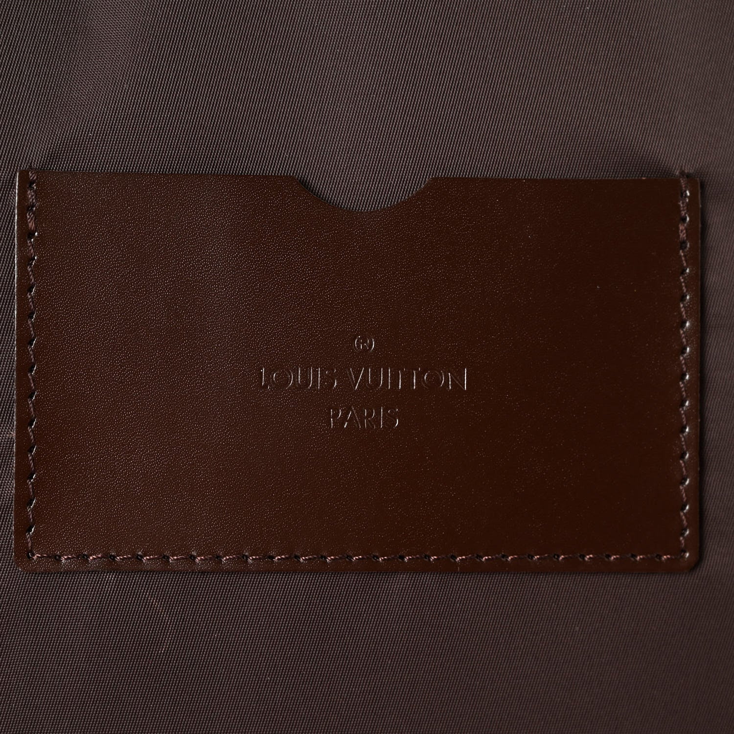 Louis Vuitton Damier Ebene Pegase 60 9 of 17