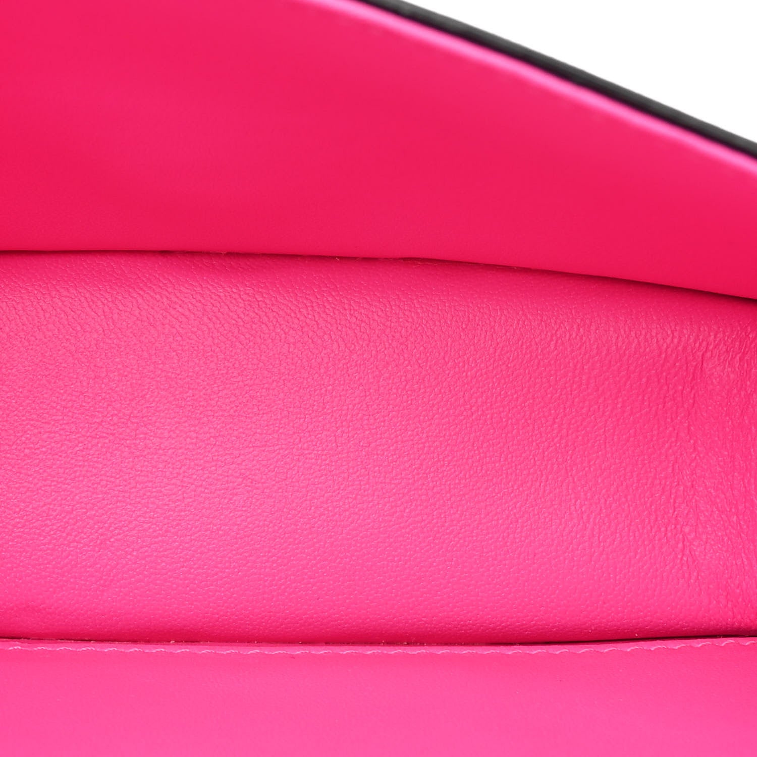 Valentino Garavani Calfskin Vlogo Small Loco Shoulder Bag Pink PP 5 of 11