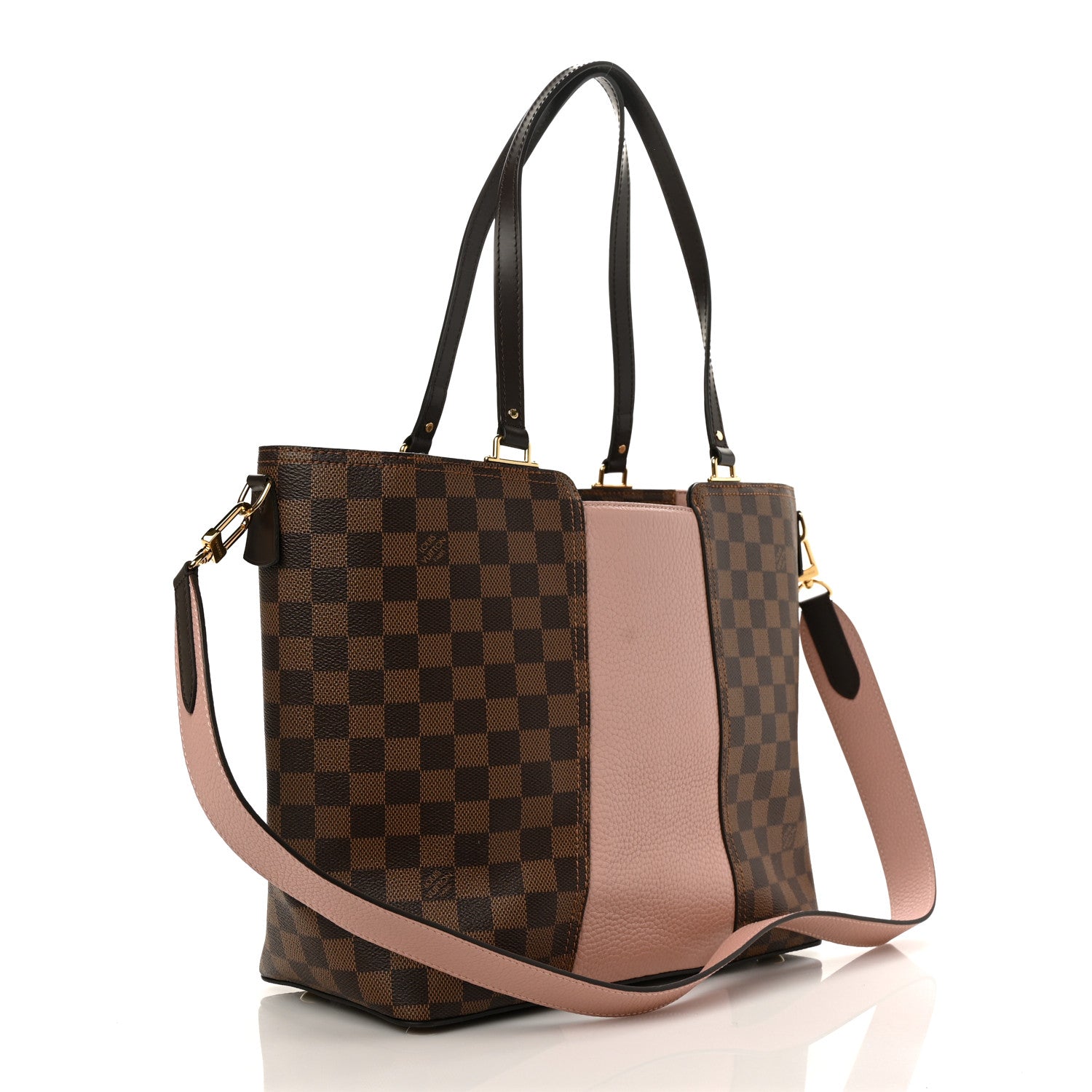 Louis Vuitton Damier Ebene Jersey Magnolia 2 of 6