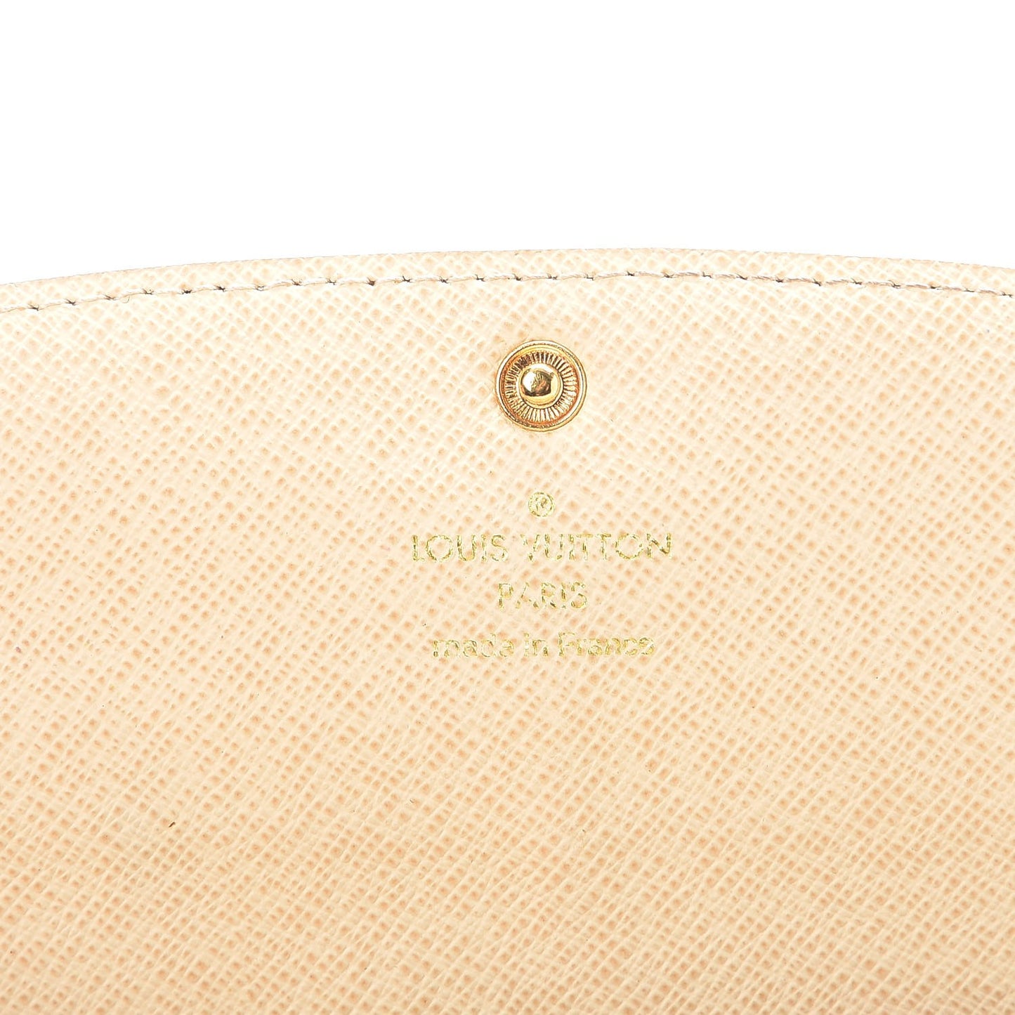 Damier Azur Emilie Wallet