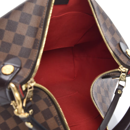 Louis Vuitton Damier Ebene Duomo Hobo 5 of 7
