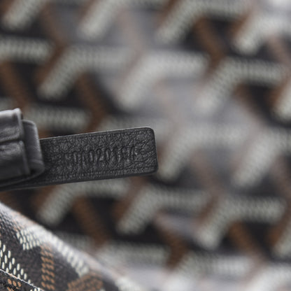 Goyard Goyardine Reversible Mini Anjou Black 10 of 16