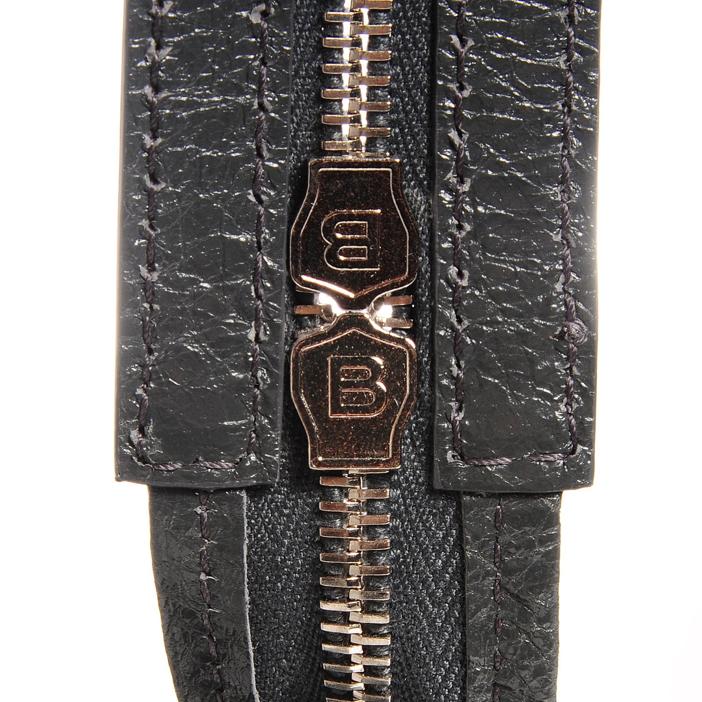 Agneau Giant 12 Silver Hardware City Gris Fossile