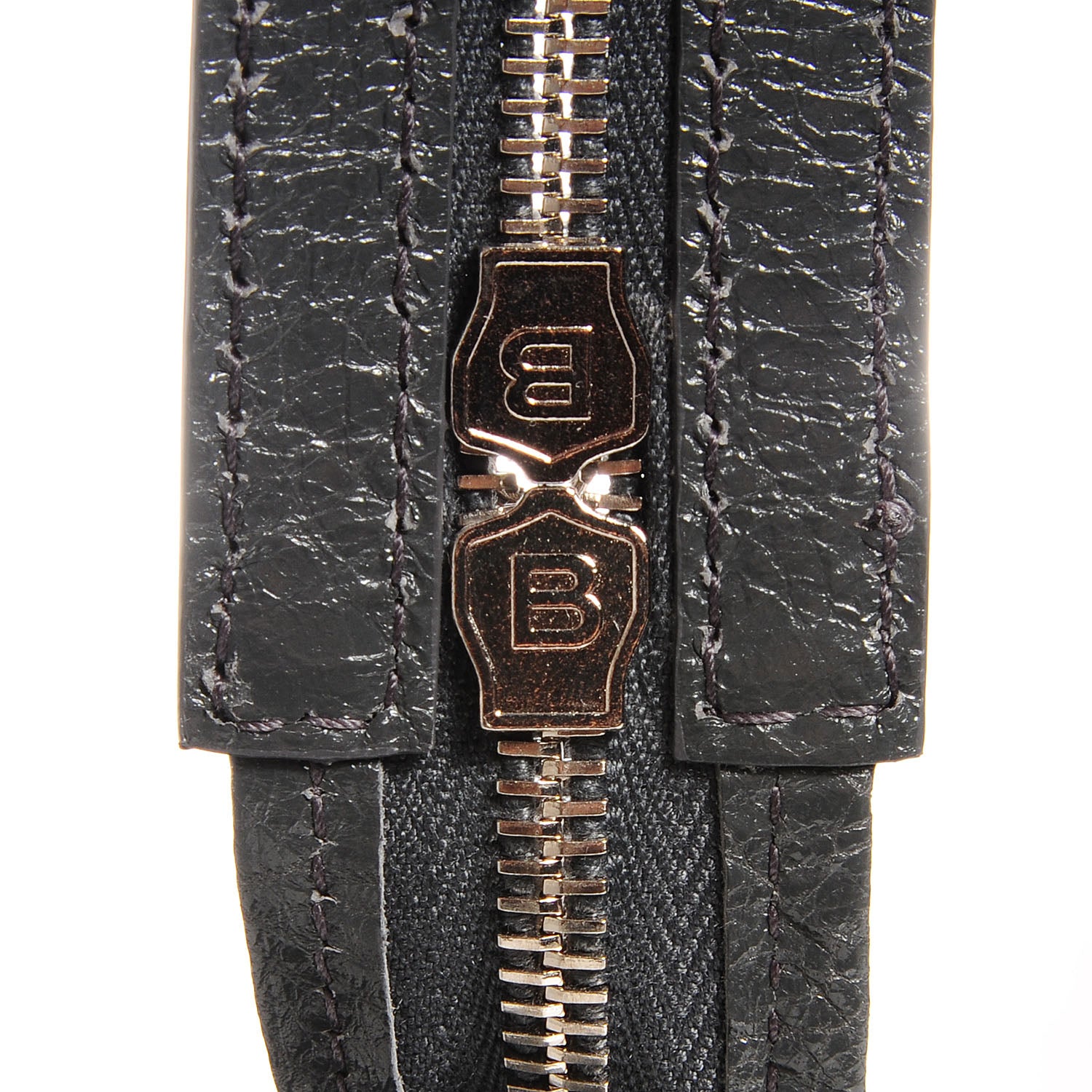 Balenciaga Agneau Giant 12 Silver Hardware City Gris Fossile 9 of 10