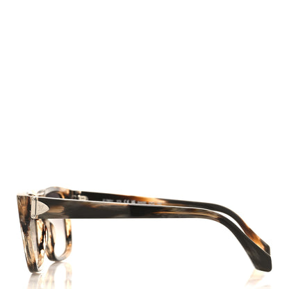 Louis Vuitton Acetate LV Glide Square Sunglasses Z1785W Brown 3 of 8