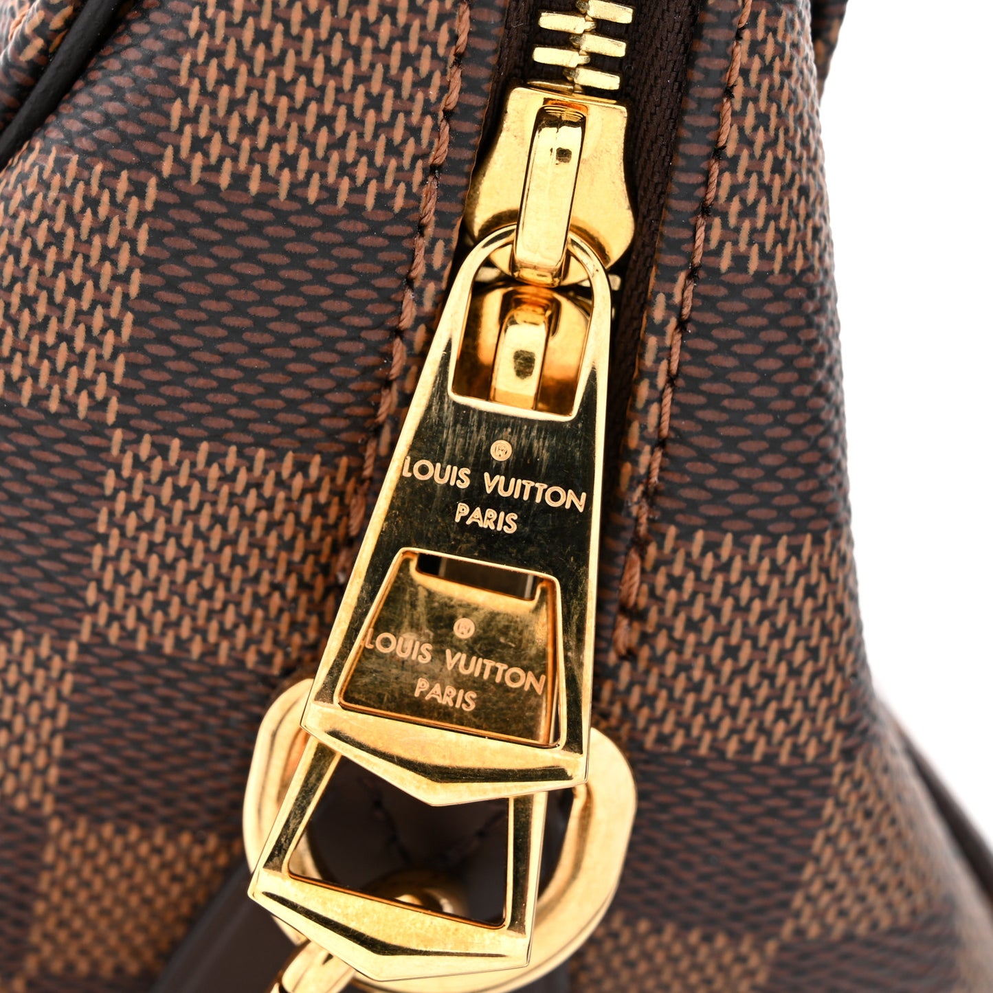 Damier Ebene Kensington Bowling Bag