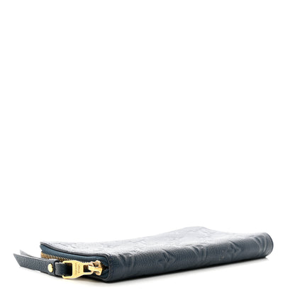Louis Vuitton Empreinte Secret Long Wallet Orage 4 of 8