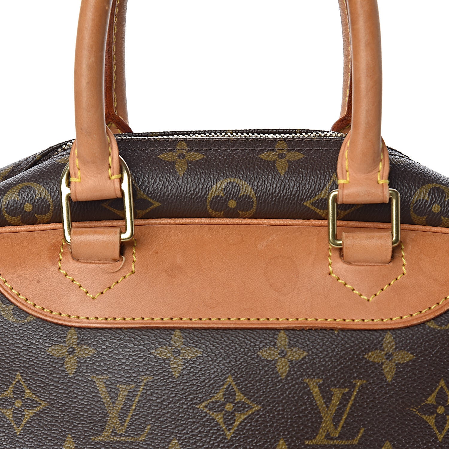 Louis Vuitton Monogram Deauville 9 of 21