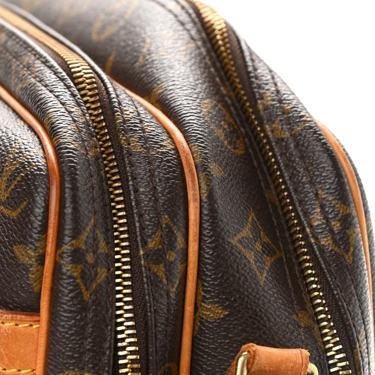 Monogram Reporter PM