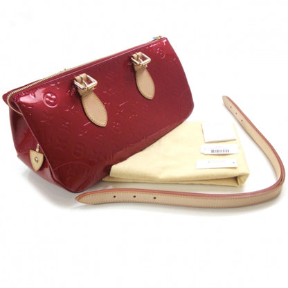 Louis Vuitton Vernis Rosewood Ave Pomme D'Amour 3 of 9