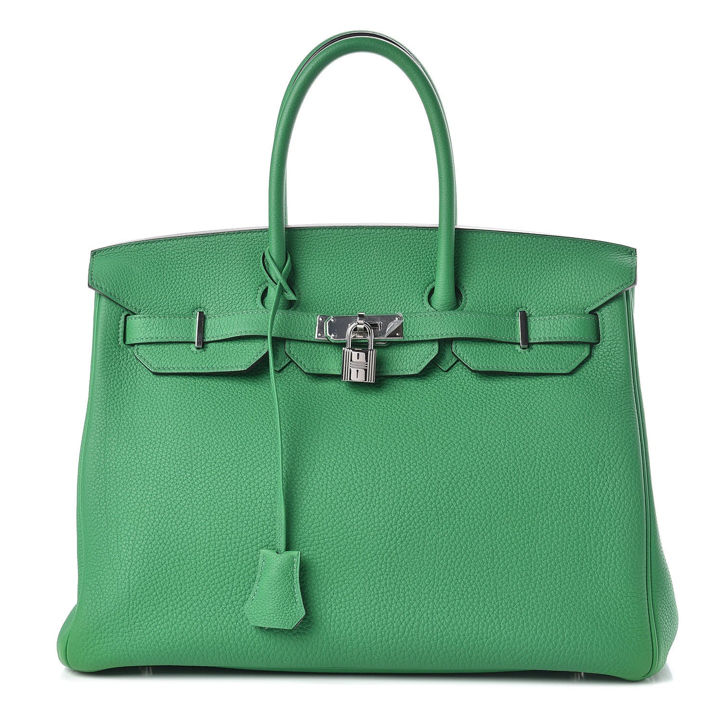 Togo Birkin 35 Bambou