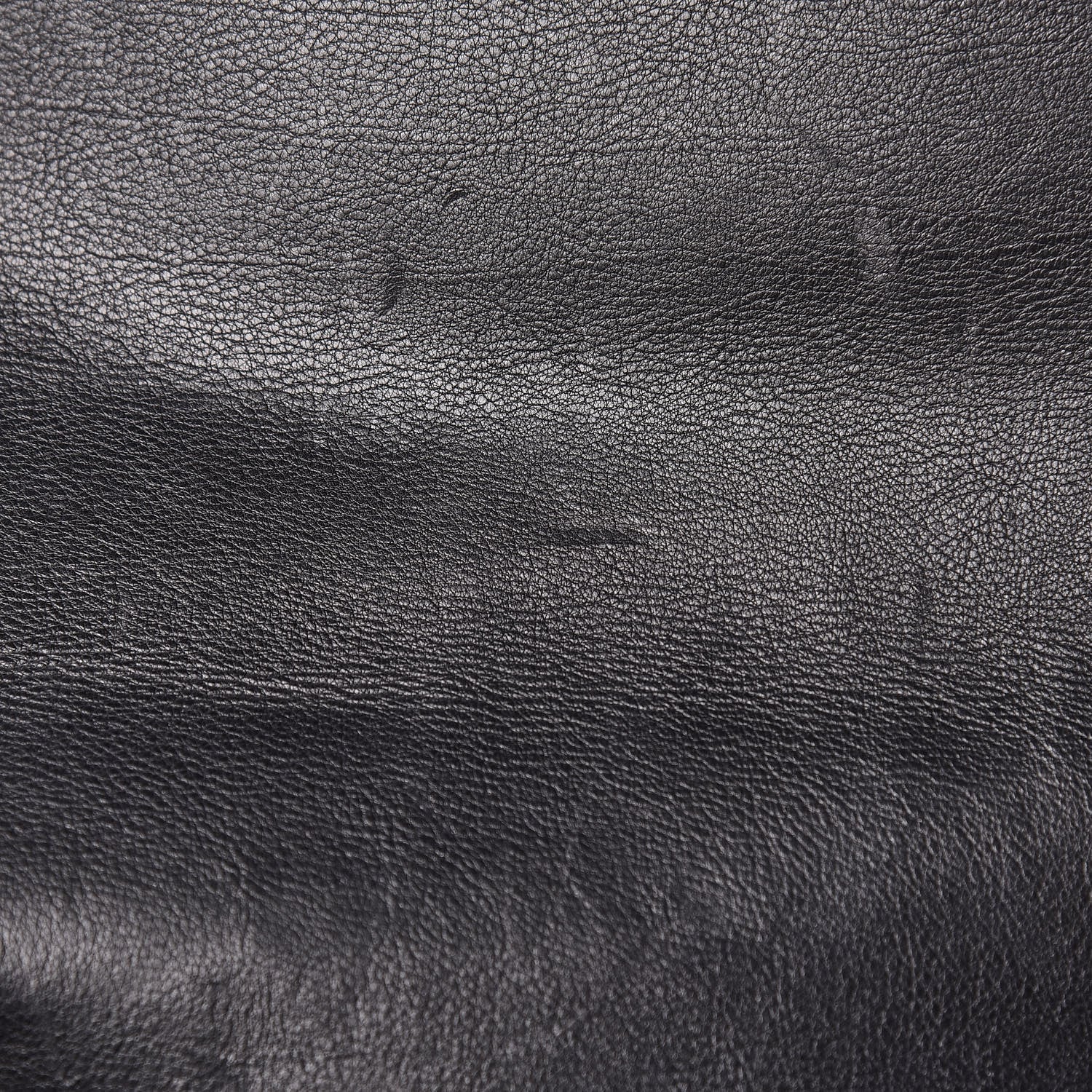 Chanel Calfskin Double Stitch Medium Boy Flap Black 9 of 16