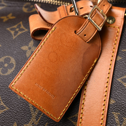 Louis Vuitton Monogram Keepall Bandouliere 50 21 of 32