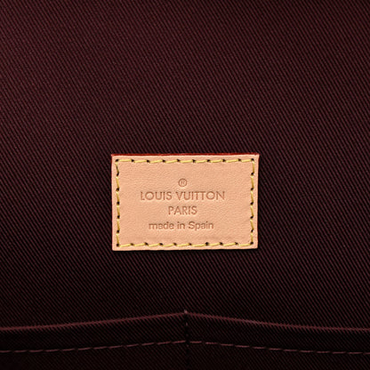 Louis Vuitton Monogram Cluny MM Blue Glacial 6 of 15