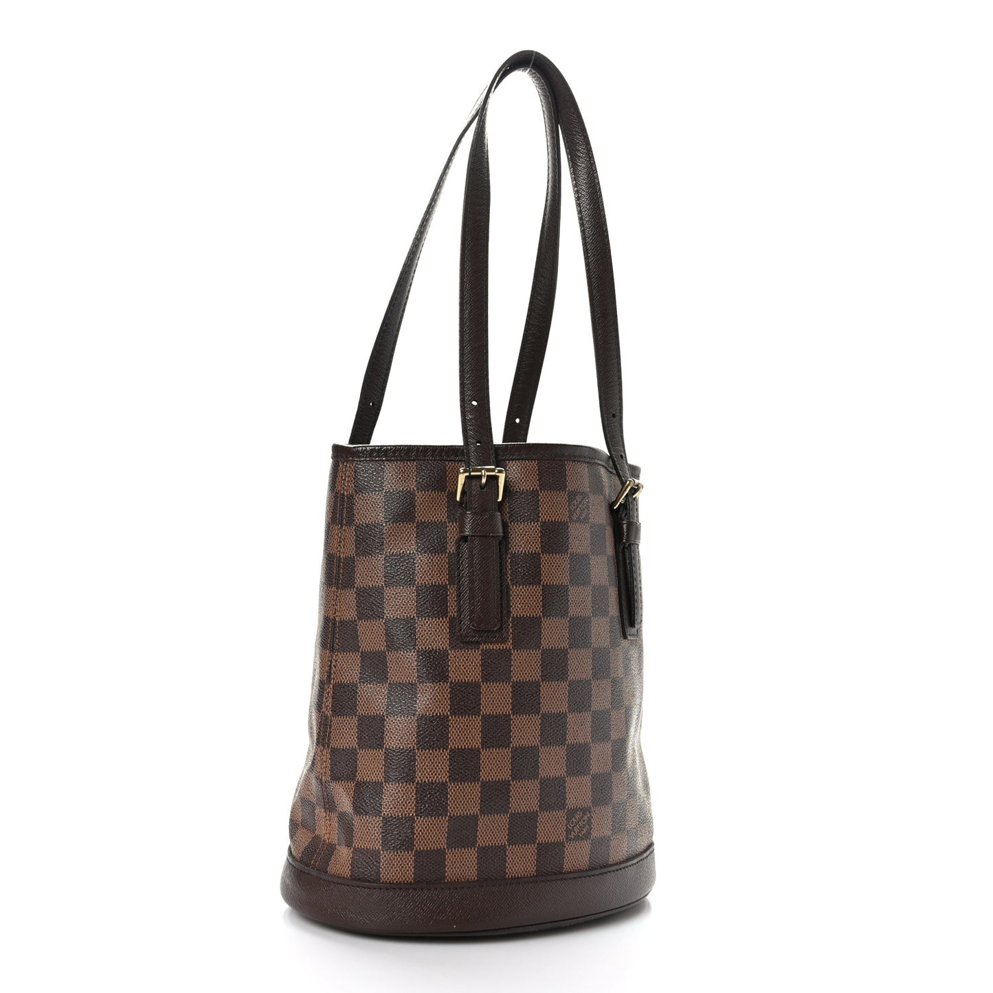 Damier Ebene Marais Bucket 23