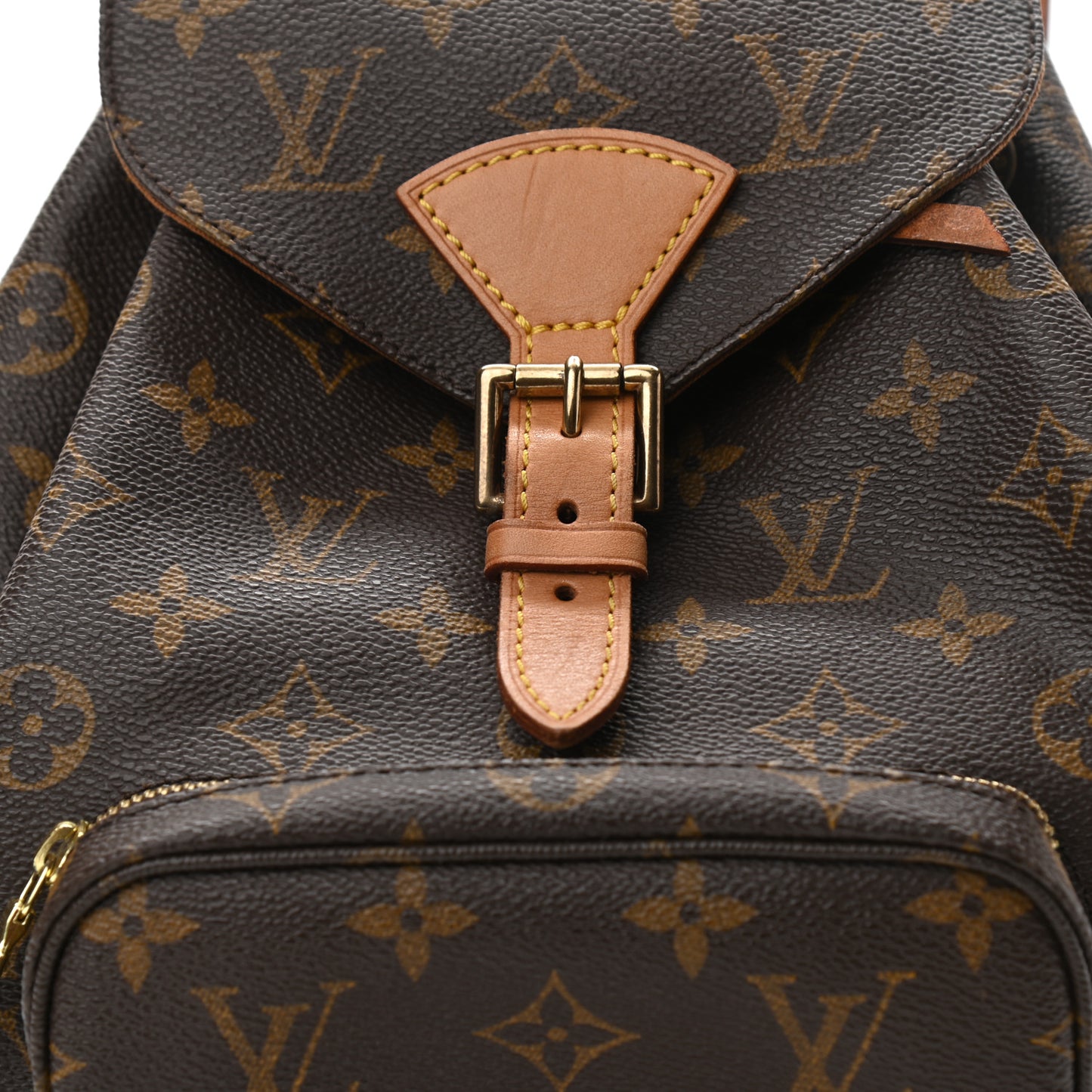 Monogram Montsouris MM Backpack