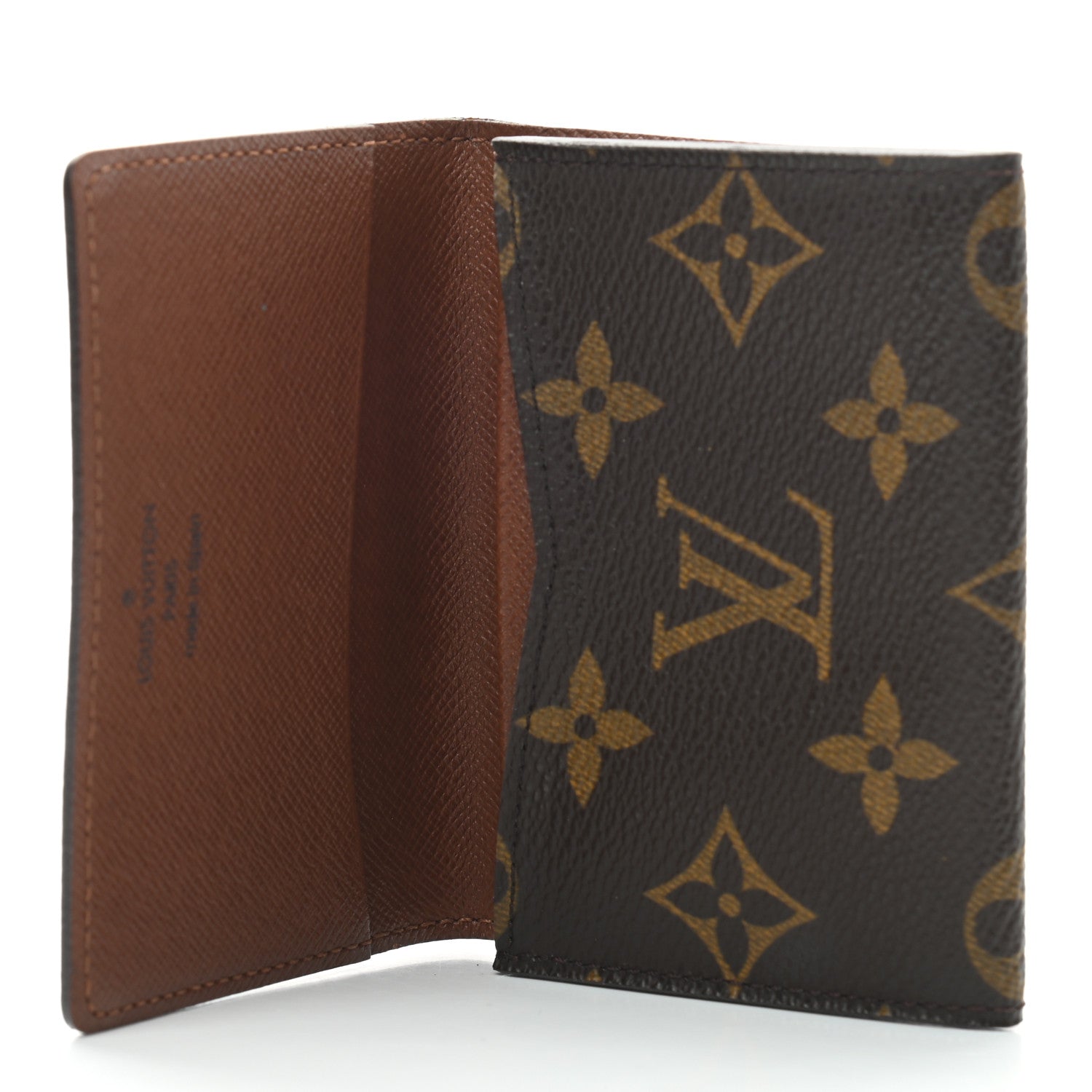 Louis Vuitton Monogram Business Card Holder 5 of 6