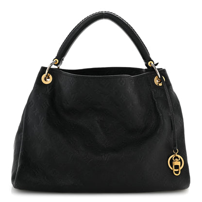 Louis Vuitton Empreinte Artsy MM Black 1 of 16