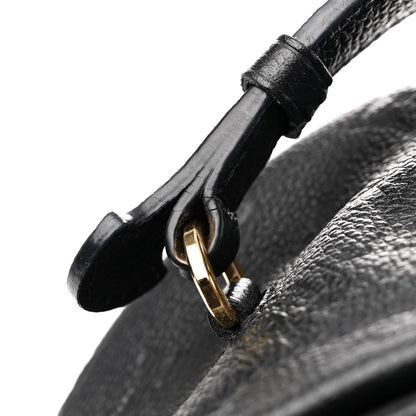 Louis Vuitton Empreinte Sorbonne Backpack Black 12 of 12