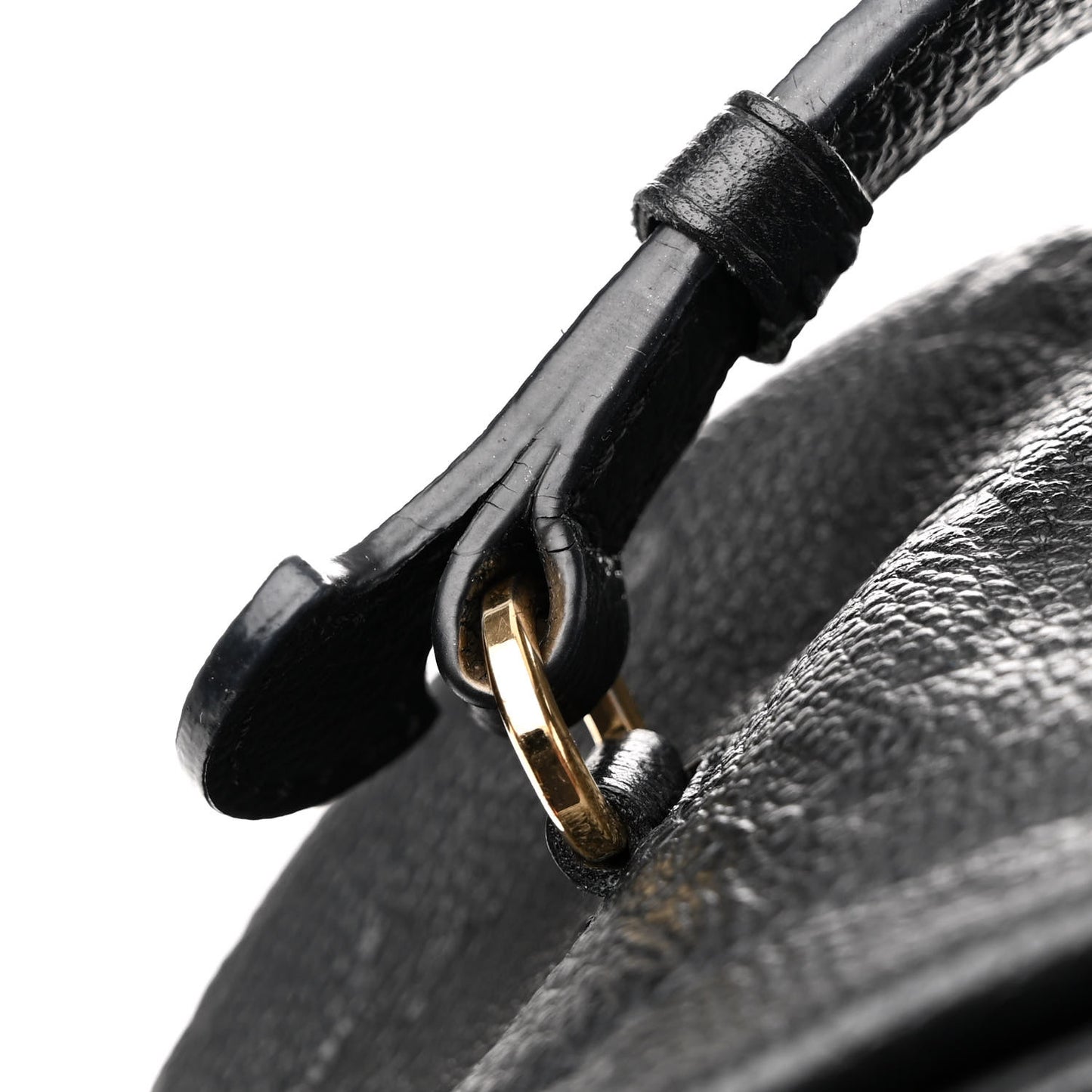 Empreinte Sorbonne Backpack Black