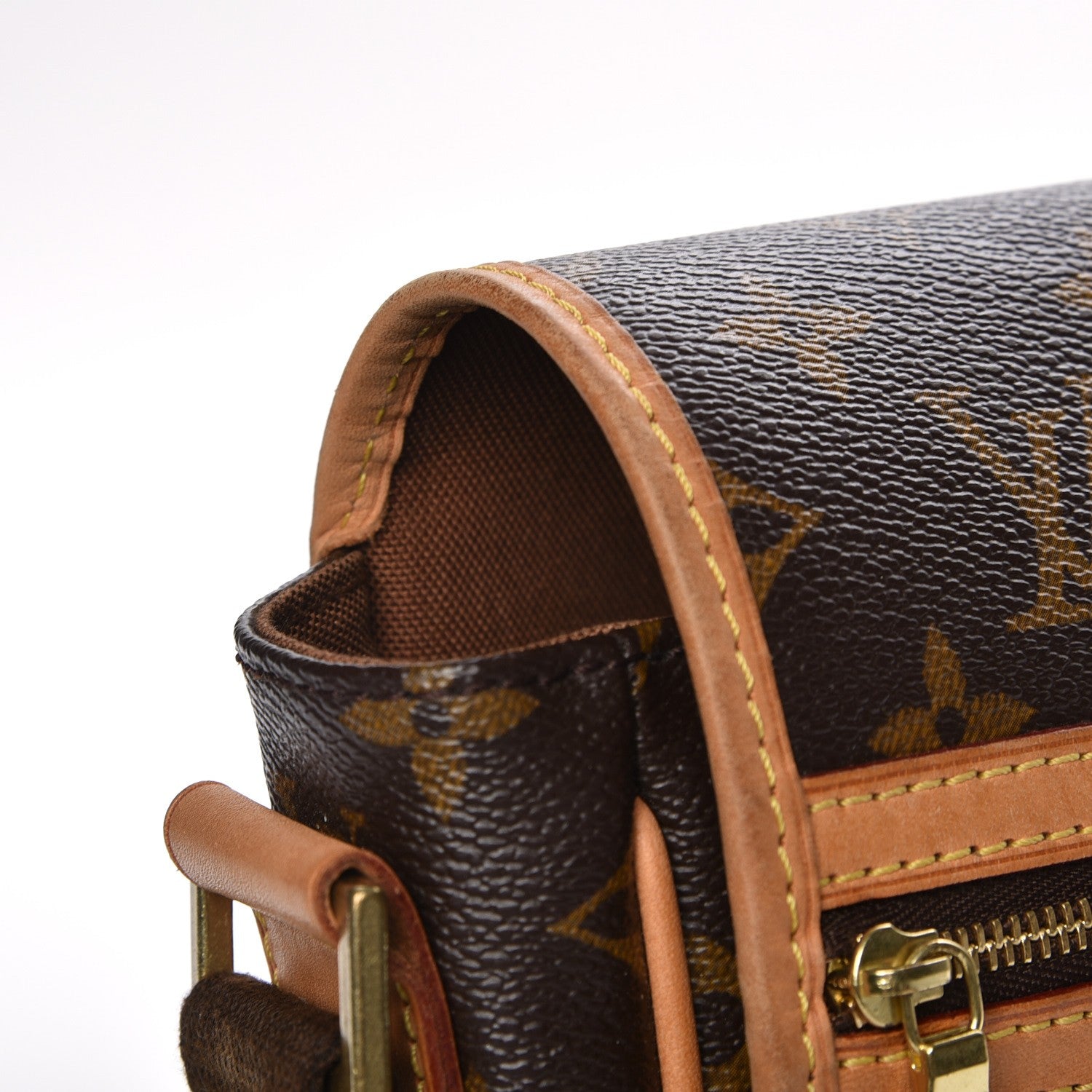 Louis Vuitton Monogram Bosphore PM Messenger 8 of 9