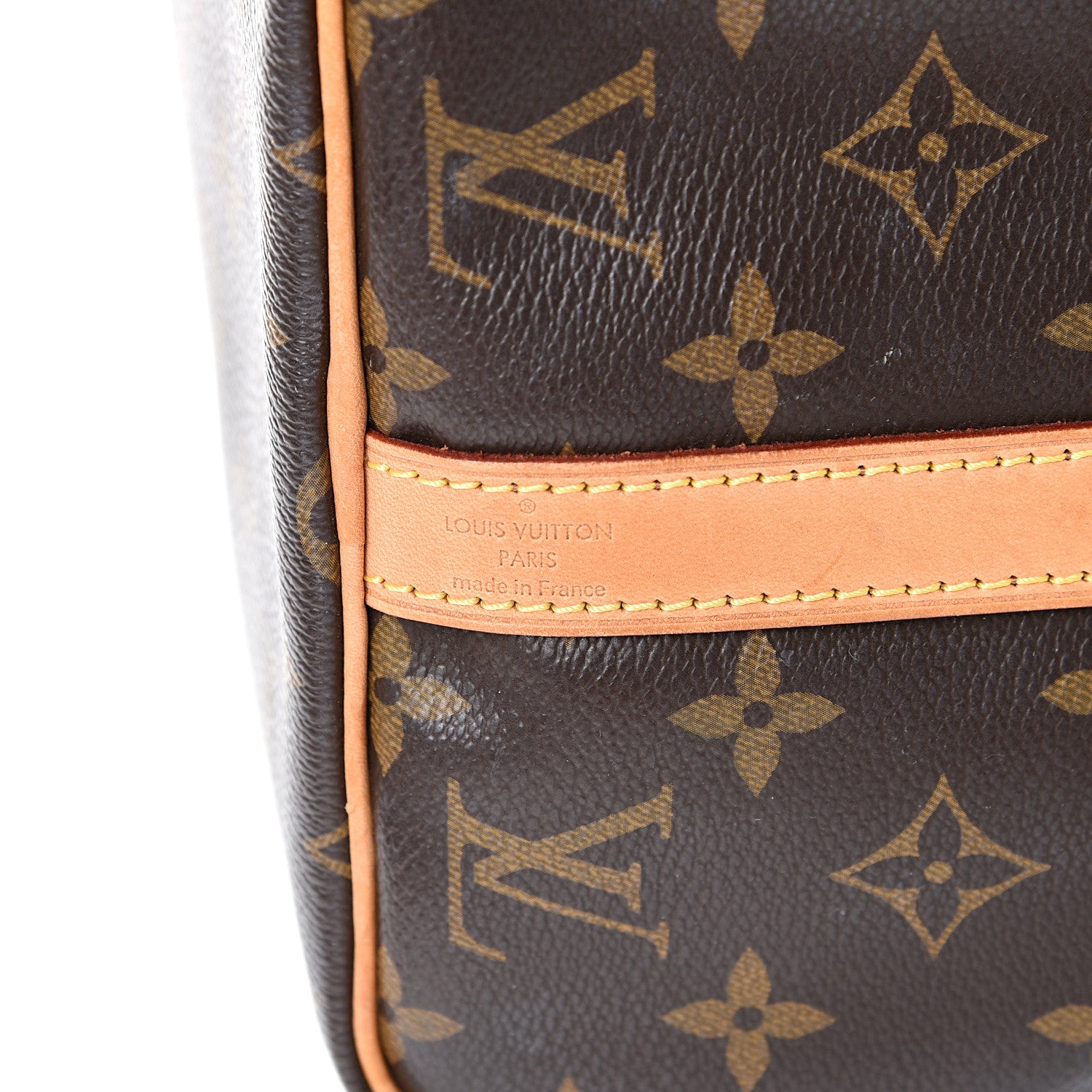 Louis Vuitton Monogram Speedy Bandouliere 30 5 of 13