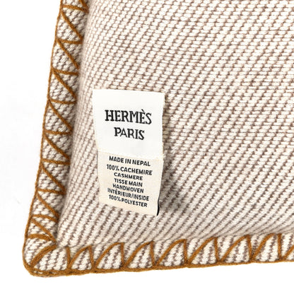 Hermes Cashmere Avalon Pillow 3 of 3