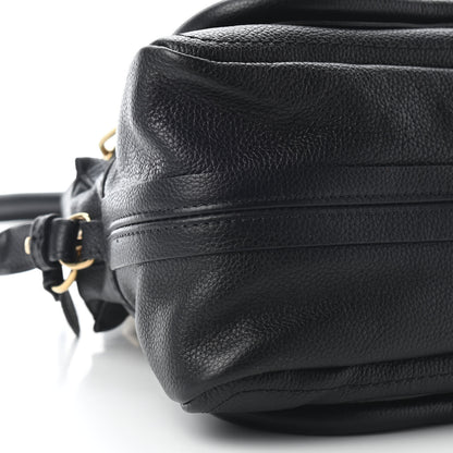 Chloe Calfskin Small Paraty Black 7 of 8