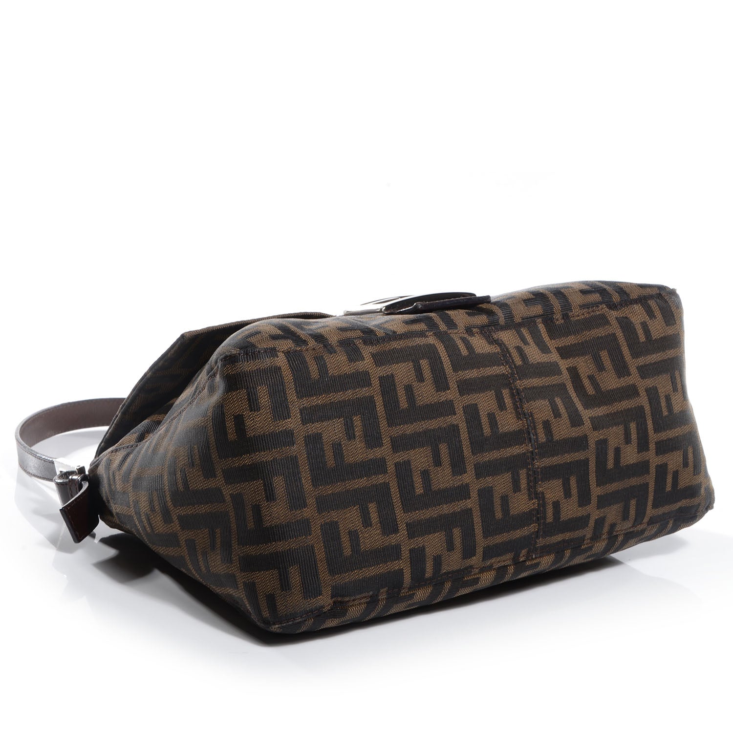 Fendi Zucca Mama Baguette Tobacco 4 of 7