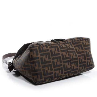 Fendi Zucca Mama Baguette Tobacco 4 of 7