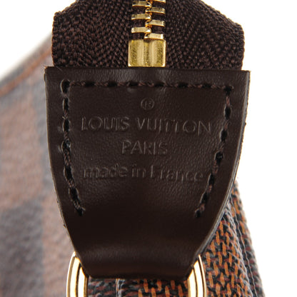 Louis Vuitton Damier Ebene Mini Pochette Accessories 6 of 7