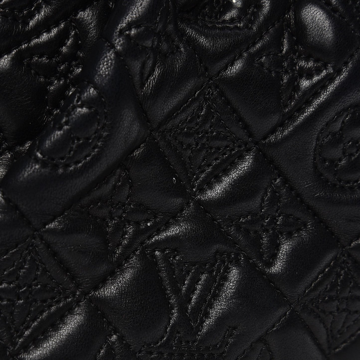 Lambskin Vienna Mizi Black