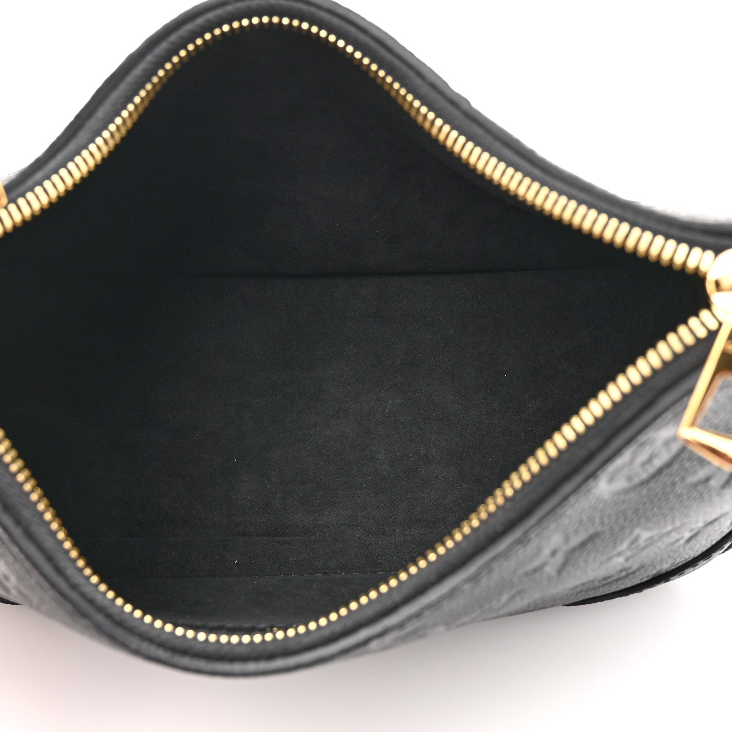 Louis Vuitton Empreinte Monogram Boulogne NM Black 5 of 10