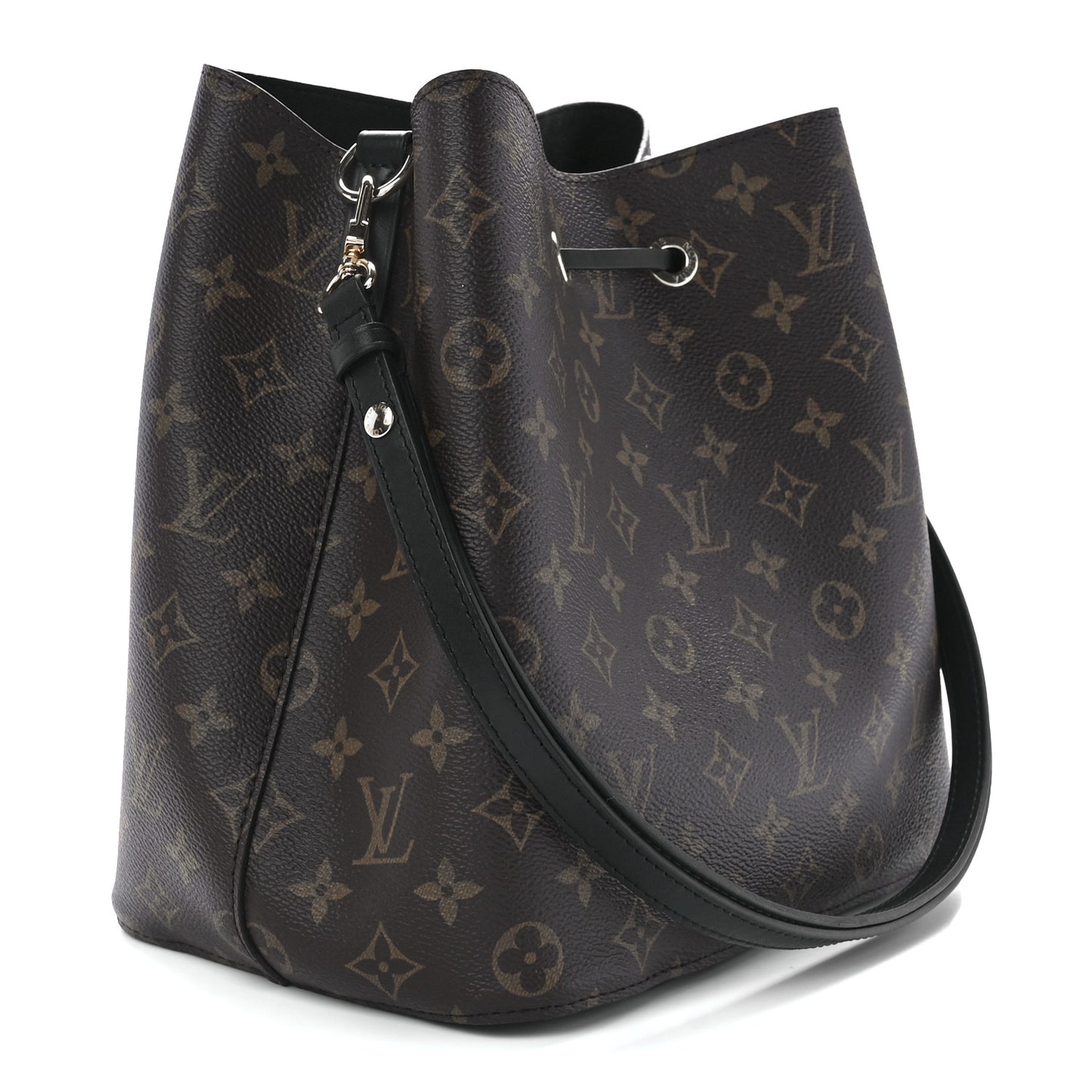 Monogram Neonoe MM Black