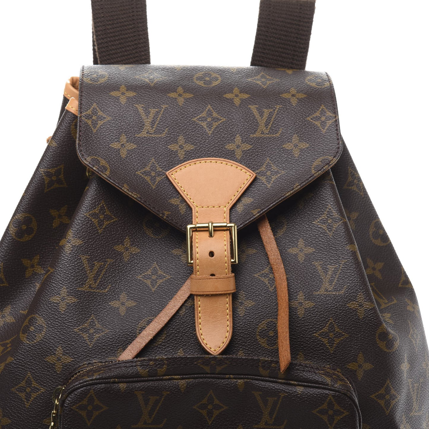 Monogram Montsouris GM Backpack