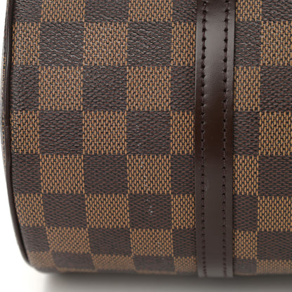 Louis Vuitton Damier Ebene Papillon 30 12 of 16