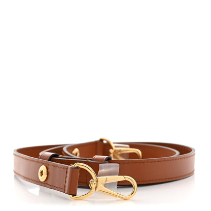 Louis Vuitton Calfskin Dauphine Shoulder Strap 1 of 4